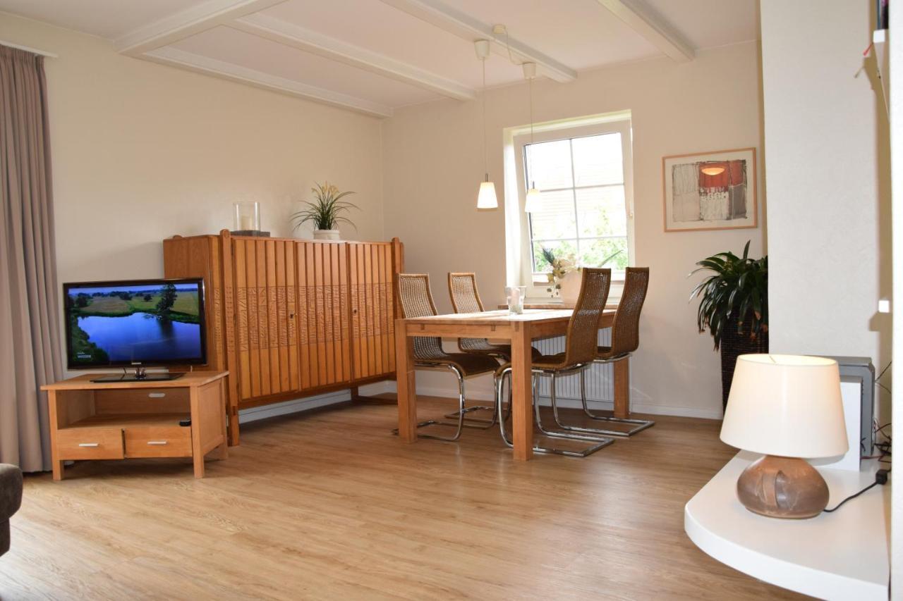 Haus Amrum 21**** Büsum Εξωτερικό φωτογραφία