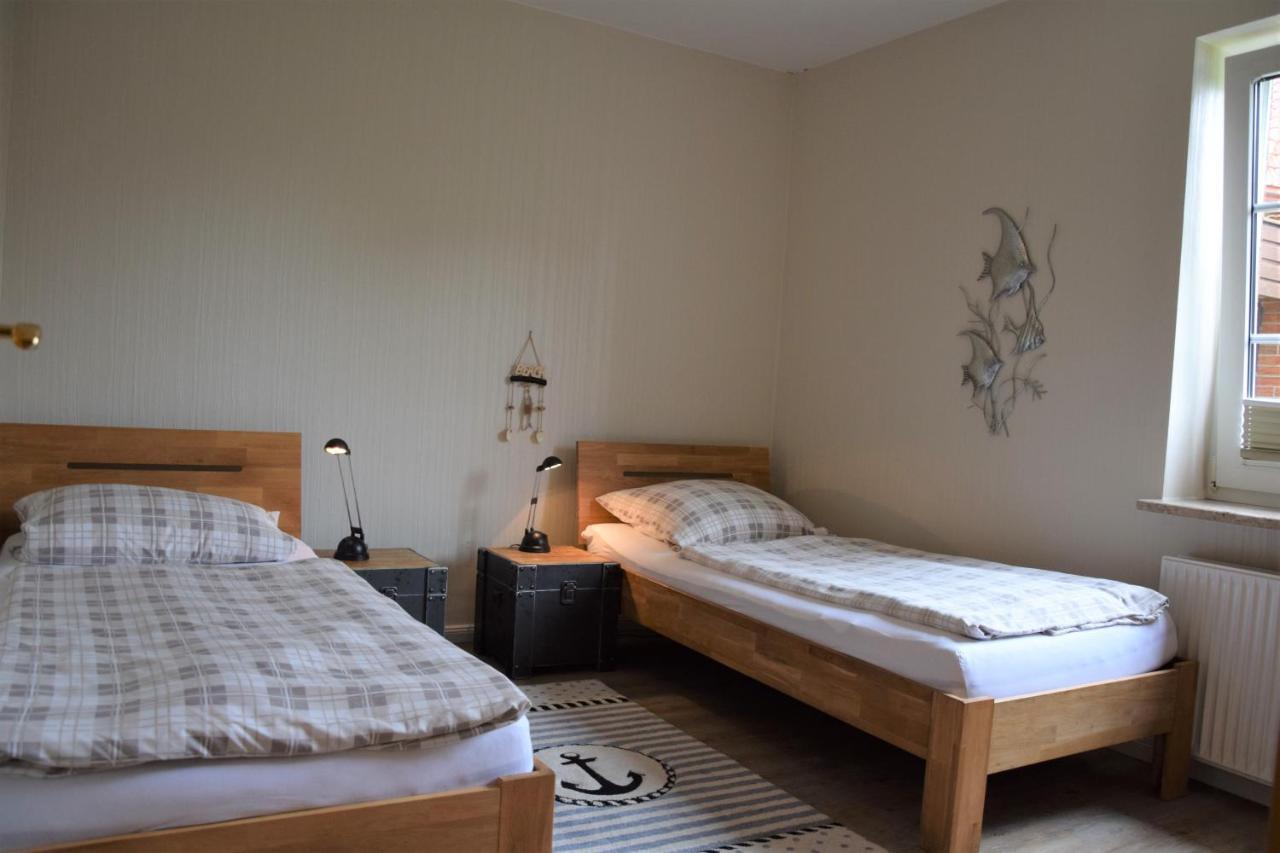 Haus Amrum 21**** Büsum Εξωτερικό φωτογραφία