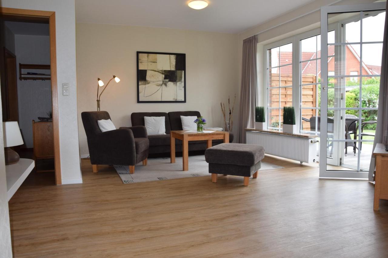 Haus Amrum 21**** Büsum Εξωτερικό φωτογραφία