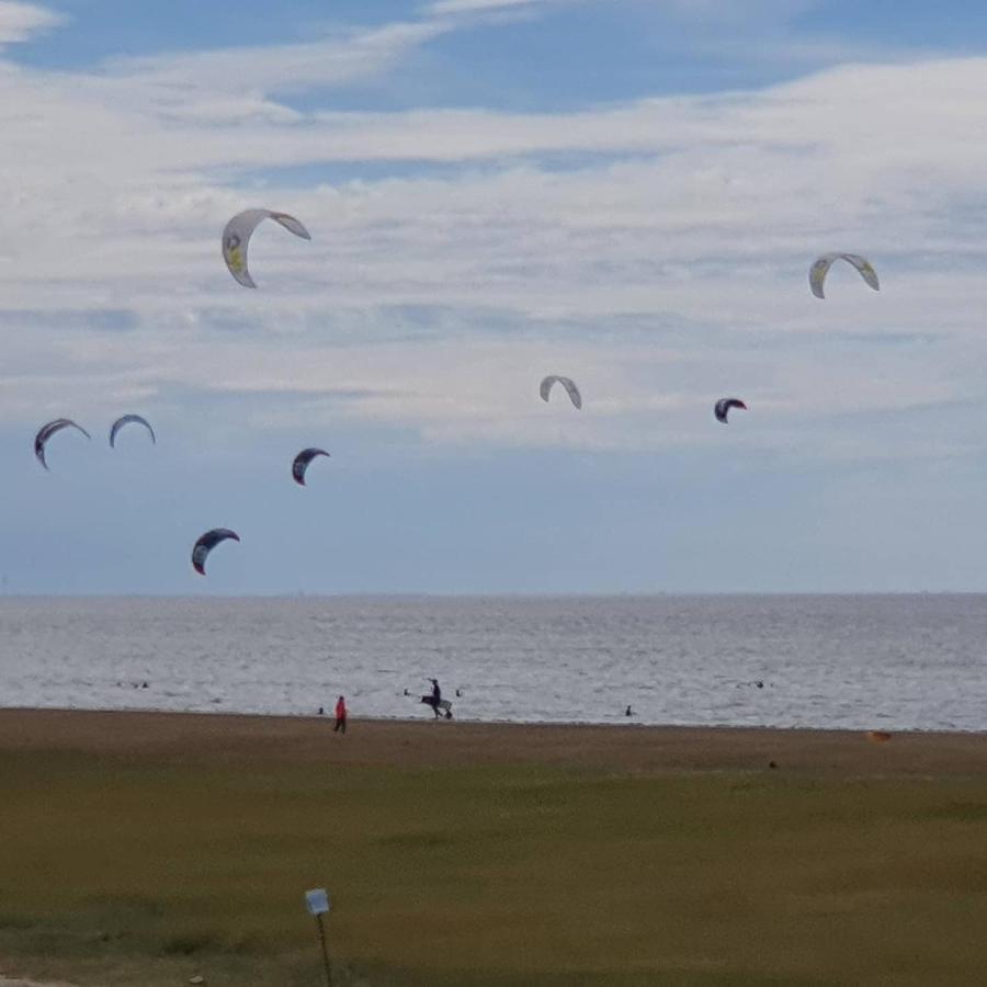 Haus Amrum 21**** Büsum Εξωτερικό φωτογραφία