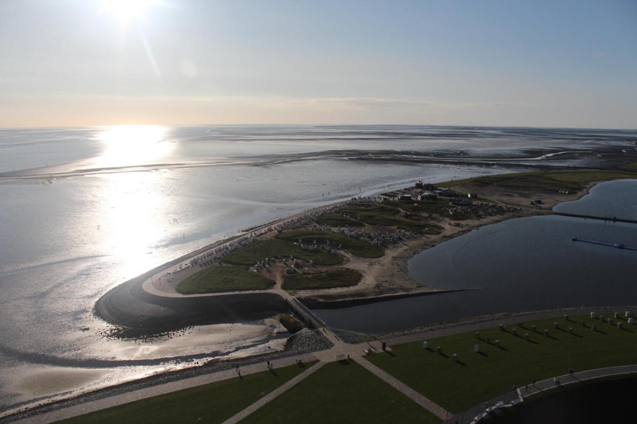 Haus Amrum 21**** Büsum Εξωτερικό φωτογραφία