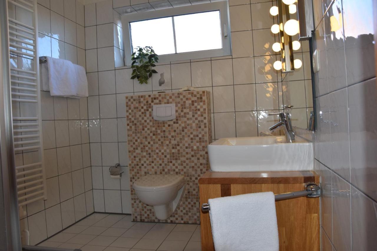 Haus Amrum 21**** Büsum Εξωτερικό φωτογραφία