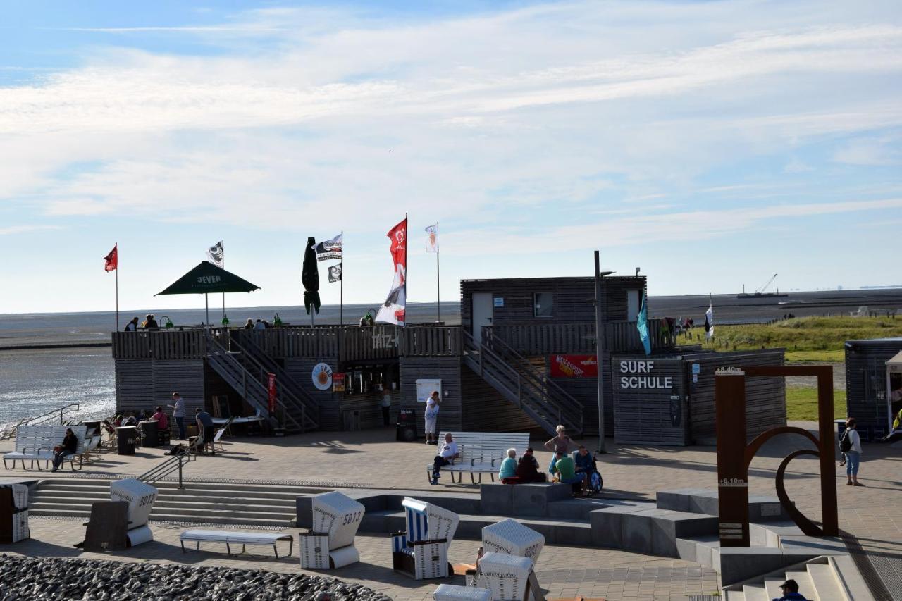 Haus Amrum 21**** Büsum Εξωτερικό φωτογραφία